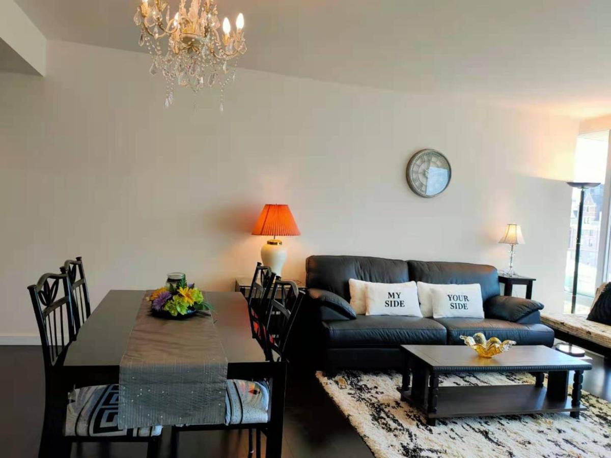 Waterfalls Hotel - Suite In Falls Downtown With Pool Victoria Ngoại thất bức ảnh